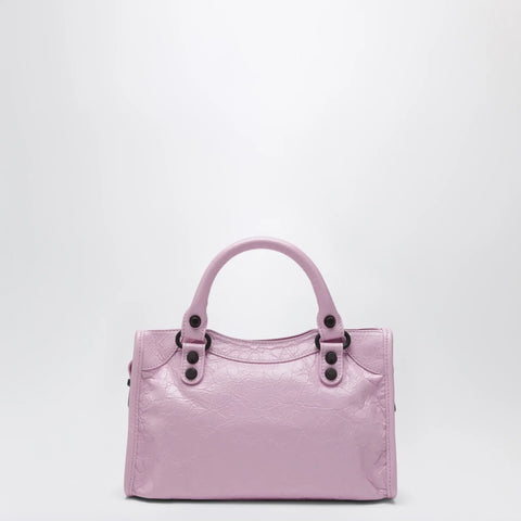 Balenciaga Le City Mini tote bag in pink