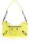 Balenciaga Le City Moto Mini Shoulder Bag