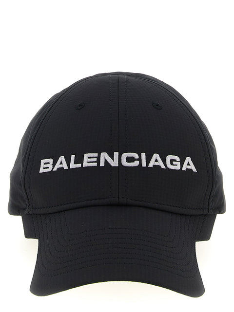Balenciaga Logo Cap