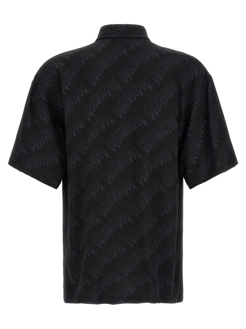 Balenciaga Logo Shirt
