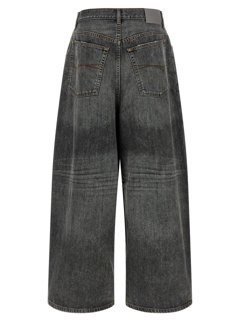 Balenciaga Low Crotch Baggy Jeans