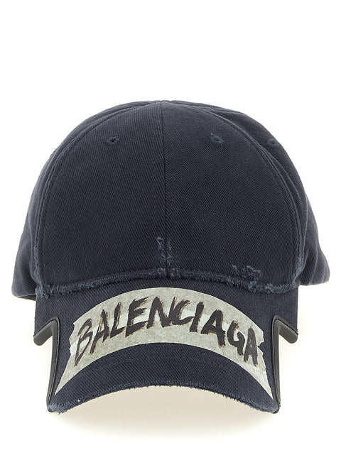 Balenciaga Masking Tape Beanie