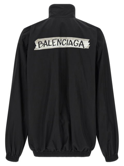 Balenciaga Masking Tape Sweatshirt