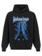 Balenciaga Paris Thunderstorm Hoodie