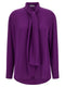 Balenciaga Shirt With Scarf