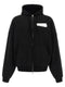 Balenciaga Silver Tape Hoodie
