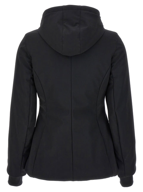Balenciaga Ski Hourglass 3b Sports Icon Parka