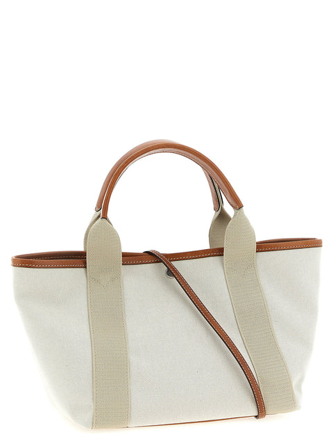 Balenciaga Small Biarritz Shopping Bag