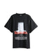 Balenciaga T-shirts and Polos BLACK