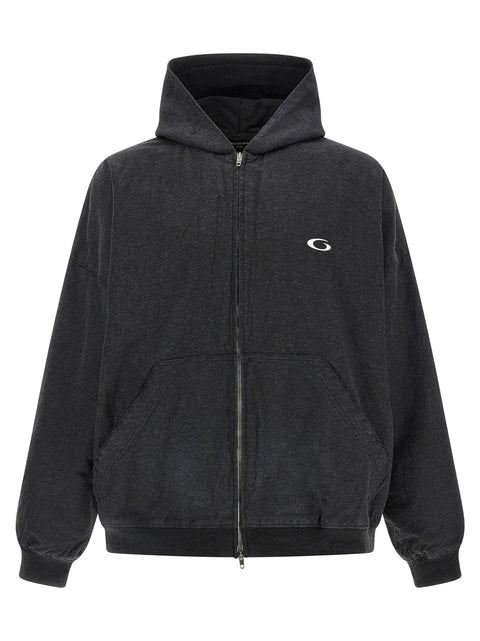 Balenciaga Trompe LŒil Hoodie