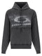 Balenciaga Washed Crayon Loop Hoodie