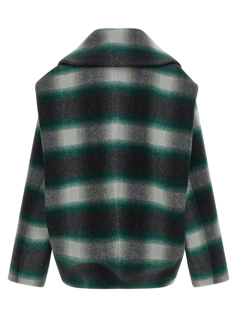 Balenciaga Workwear Cocoon Jacket