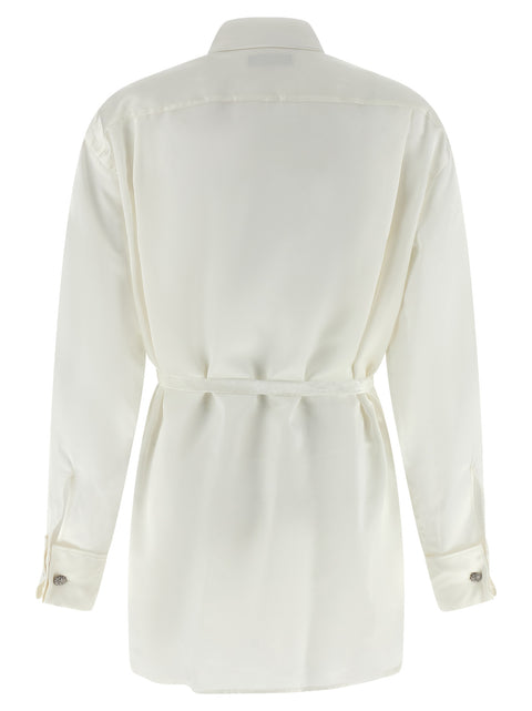 Balenciaga Wrap Shirt