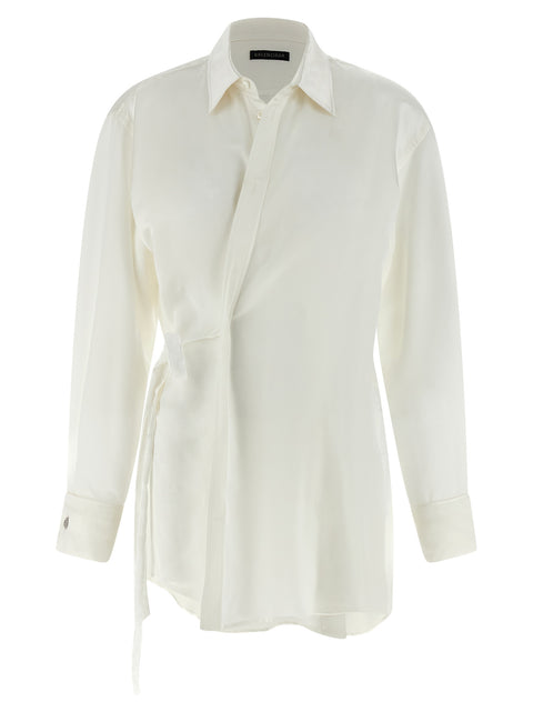 Balenciaga Wrap Shirt