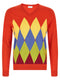 Ballantyne Argyle Sweater