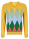 Ballantyne Argyle Sweater