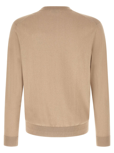 Ballantyne Cardigan Argyle