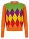 Ballantyne Classic Diamond Sweater