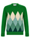 Ballantyne Diamond Sweater