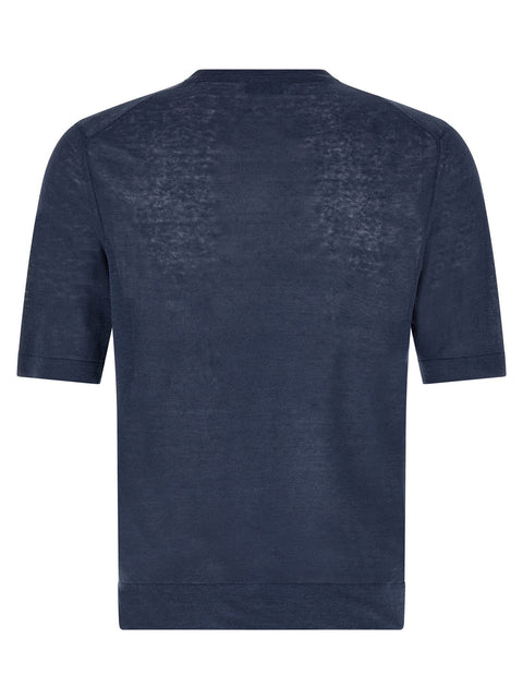 Ballantyne T-shirt Argyle