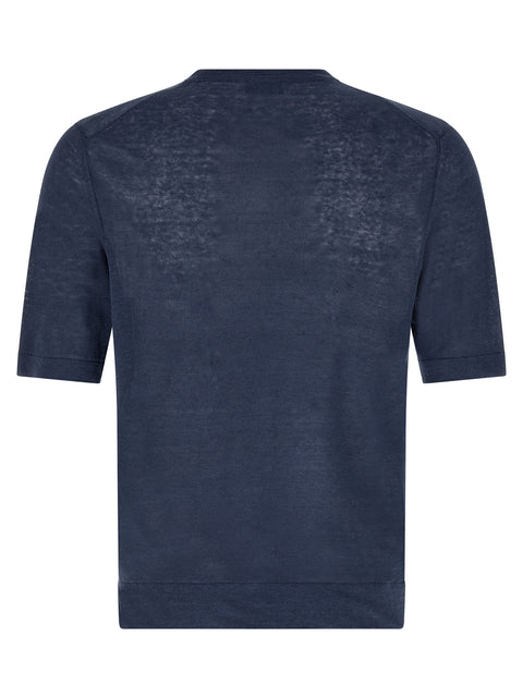 Ballantyne T-shirt Argyle
