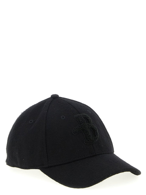 Ballantyne Terry Logo Cap