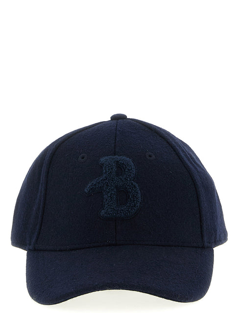 Ballantyne Terry Logo Cap