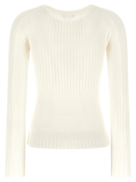 Balmain 3 Buttons Sweater