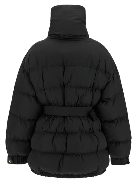 Balmain Anthem Down Jacket