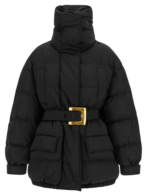 Balmain Anthem Down Jacket