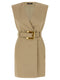 Balmain Anthem Dress