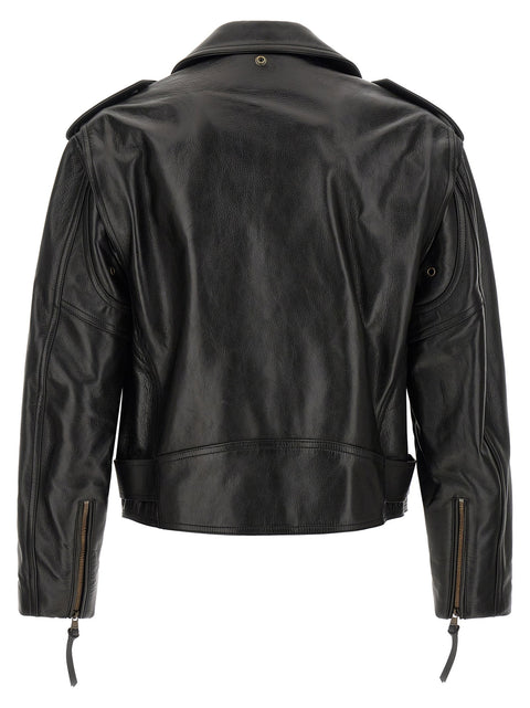 Balmain Biker Jacket