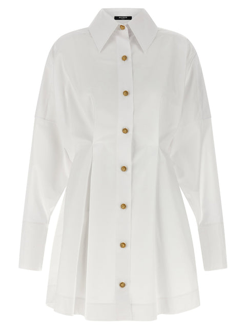 Balmain Chemisier Dress
