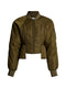 Balmain Coats KAKI