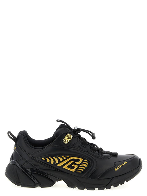 Balmain Cosmic Dust Sneakers