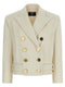 Balmain Double-breasted Coat