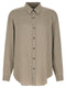 Balmain Jacquard Monogram Shirt