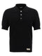 Balmain Label Polo Shirt