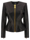 Balmain Leather Jacket