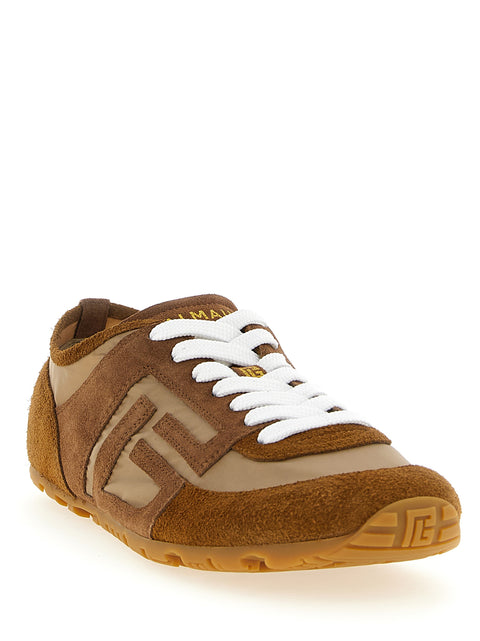 Balmain Racer 45 Sneakers