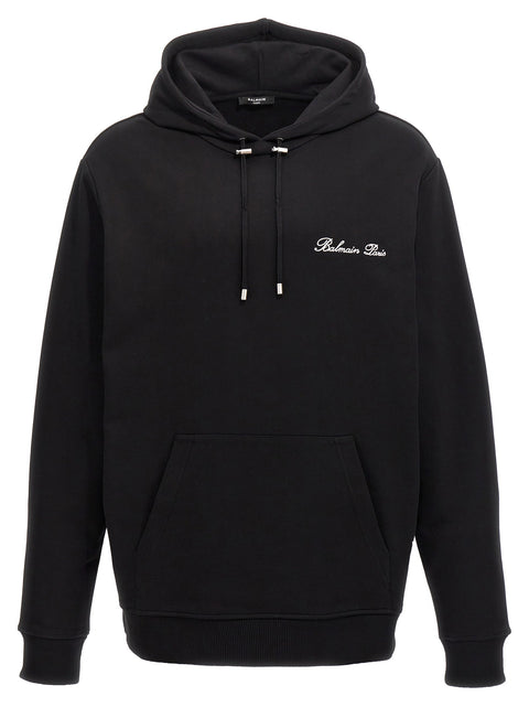 Balmain Signature Hoodie