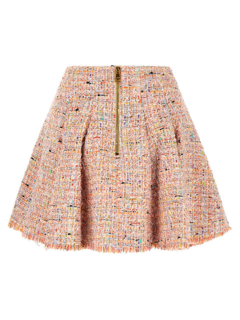 Balmain Skater Skirt