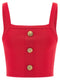 Balmain Top 3 Buttons