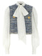 Balmain Tweed Shirt