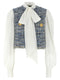 Balmain Tweed Shirt