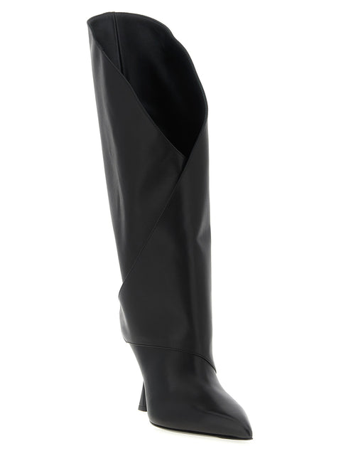 Balmain Twist Boots