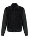 Balmain Velvet Bomber Jacket