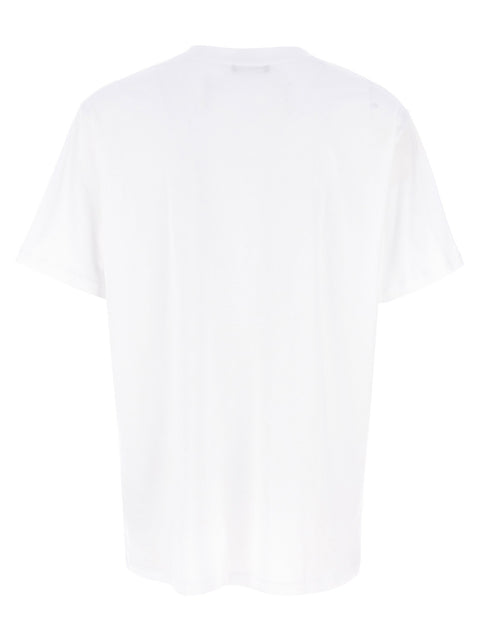 Balmain Velvet Logo T-shirt