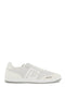Balmain leather swan sneakers for-men > shoes > sneakers-Balmain-41-White-Urbanheer