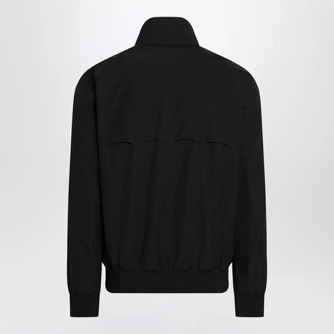 Baracuta Black G9 Harrington jacket